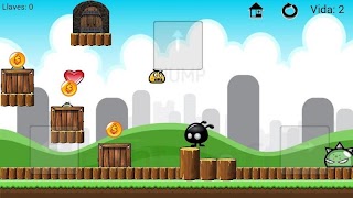 LANDscape! syot layar 1