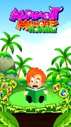Alphabets Memory Monster game اسکرین شاٹ 5