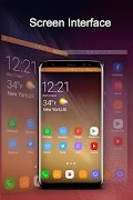 Tema para Samsung S8 Edge imagem de tela 4
