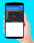 Easy AutoCAD Tutorial -Video captura de pantalla 2