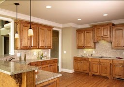 برنامه‌نما Kitchen Room Decorating عکس از صفحه