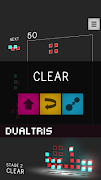 Dualtris imagem de tela 3