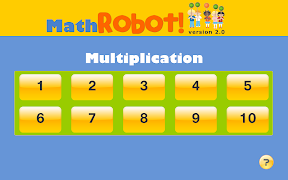 Math Robot capture d'écran 3