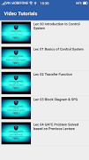 Control Systems Tutorial screenshot 3