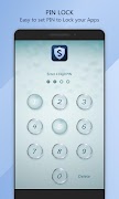 برنامه‌نما Super Security (App Protector) عکس از صفحه