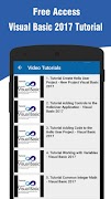 Learn Visual Basic 2017 Screenshot 4