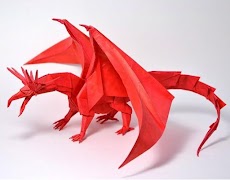 Poster Origami for Kids