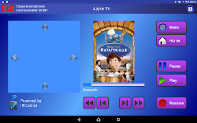 IRControl captura de pantalla 6