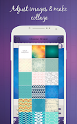 Shape Collage Builder скриншот 3