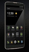 The Black Theme โปสเตอร์