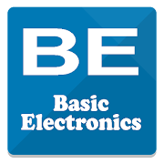 Basic Electronics - An offline app for students capture d'écran 3