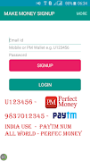 Online Earn screenshot 1