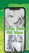 draw anime girls ideas スクリーンショット 4
