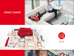 برنامه‌نما ROM Connect عکس از صفحه