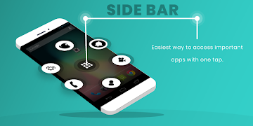 3 Level SideBar Controller plakat