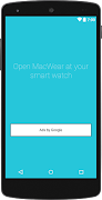 MacWear plakat