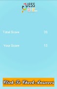 Full form Quiz screenshot 2