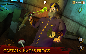 Ghost Ship Escape - Horror Game screenshot 7