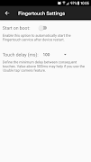 Fingertouch Ekran Görüntüsü 1