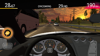 Traffic Racing screenshot 2