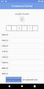 Pretty Good Crossword Solver poster