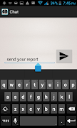 Field Staff App Android captura de pantalla 3