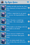 Zig Ziglar Quotes screenshot 2