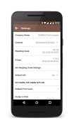 Weight Printer تصوير الشاشة 3