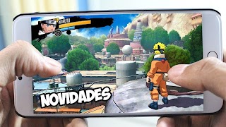 Anime Games for Android poster