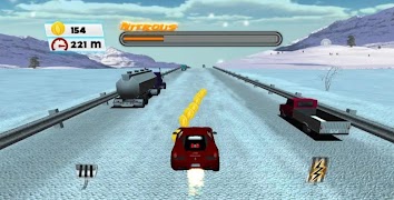 Car racing 3d स्क्रीनशॉट 1
