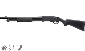 Shotgun simulator اسکرین شاٹ 1