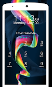 برنامهنما App Lock with Password عکس از صفحه