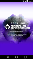 Sacrum Profanum Festival پوسٹر