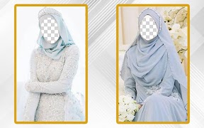 Kebaya Pengantin Muslim 截图 6