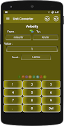 Efficient Unit Converter Screenshot 5