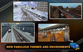 Train Driver Simulator Pro 截圖 4