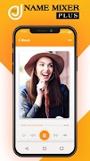 DJ Name Mixer Plus - Mix Name to Song スクリーンショット 4