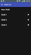 Terminal, Shell for Android 截圖 2