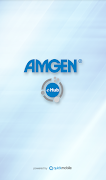 Amgen e-Hub Plakat