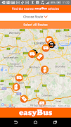 easyBus постер