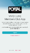 VIVO | LIVE screenshot 1