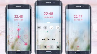 Love Pattern Screen Lock screenshot 2