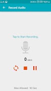 SoundStacks - Record & Share! captura de pantalla 5