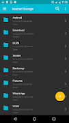 برنامه‌نما File Expert عکس از صفحه