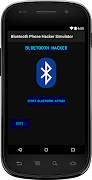 Bluetooth Phone Hacker Sim постер