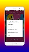 Audio Mp3 Baby Shark Offline ภาพหน้าจอ 4