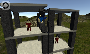 Ragdoll Launcher penulis hantaran