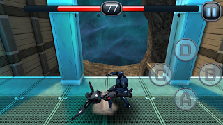 Robot Fighting 3D 스크린샷 5