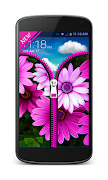 Zip Lock Screen Prank capture d'écran 2