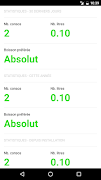 Taux Alcool screenshot 6